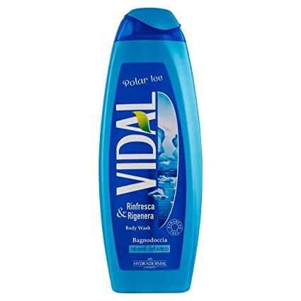 BAGNO VIDAL POLAR ICE ML.500